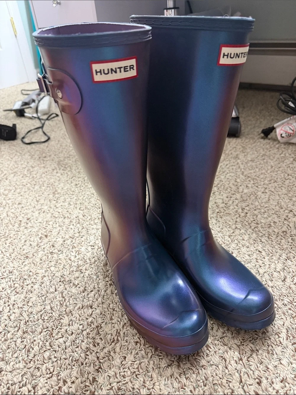 Kids Hunter Rain Boots